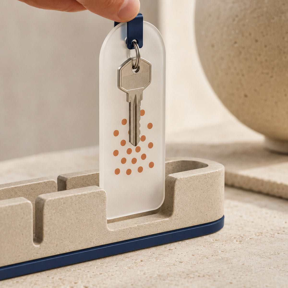 AdresseTag Dot-Coded Key Set