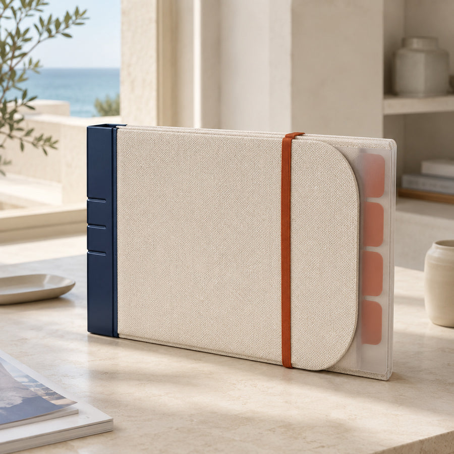 ArchiveHome Property Document Case