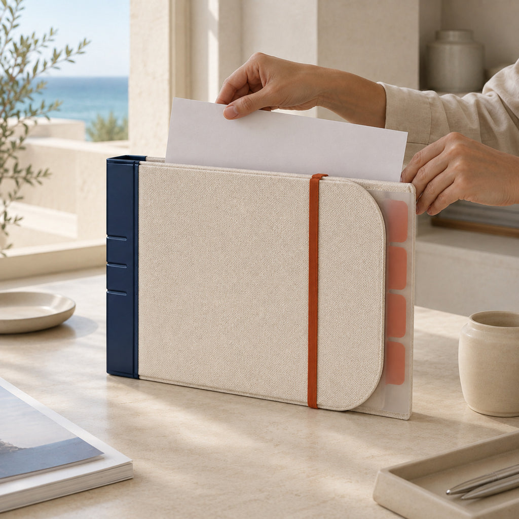 ArchiveHome Property Document Case