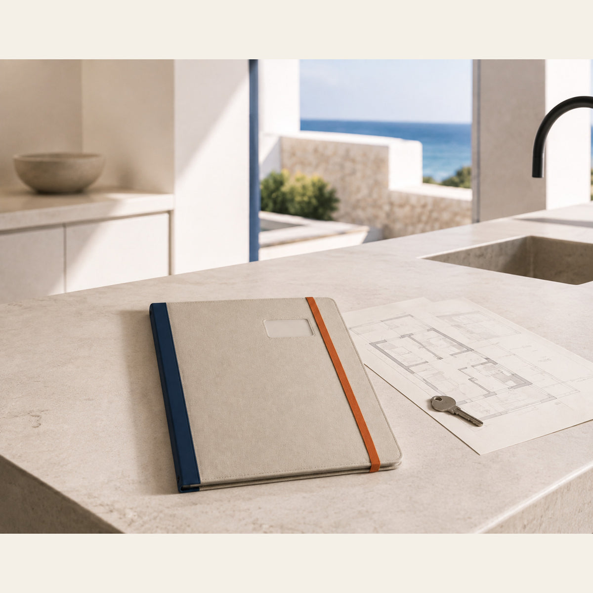 ArcLine Property Visit Folio