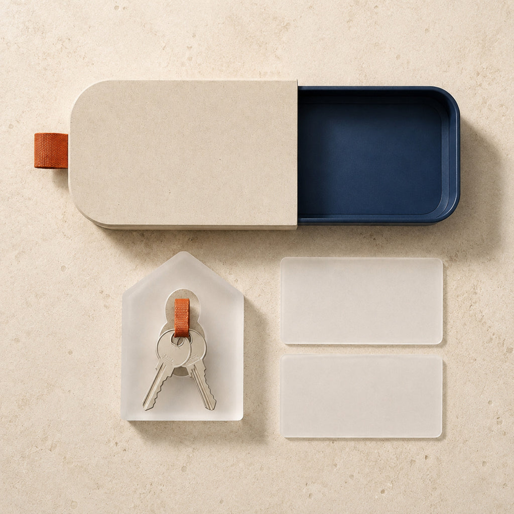 MaisonDock Key Presentation Box