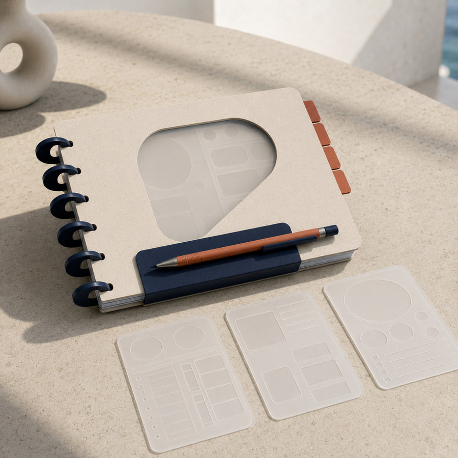 MoveWell Home Transition Planner Kit