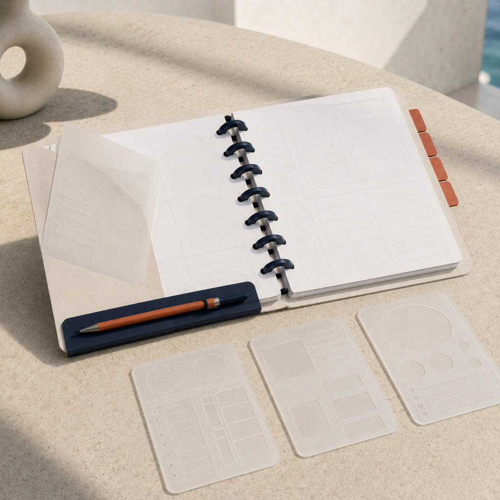 MoveWell Home Transition Planner Kit