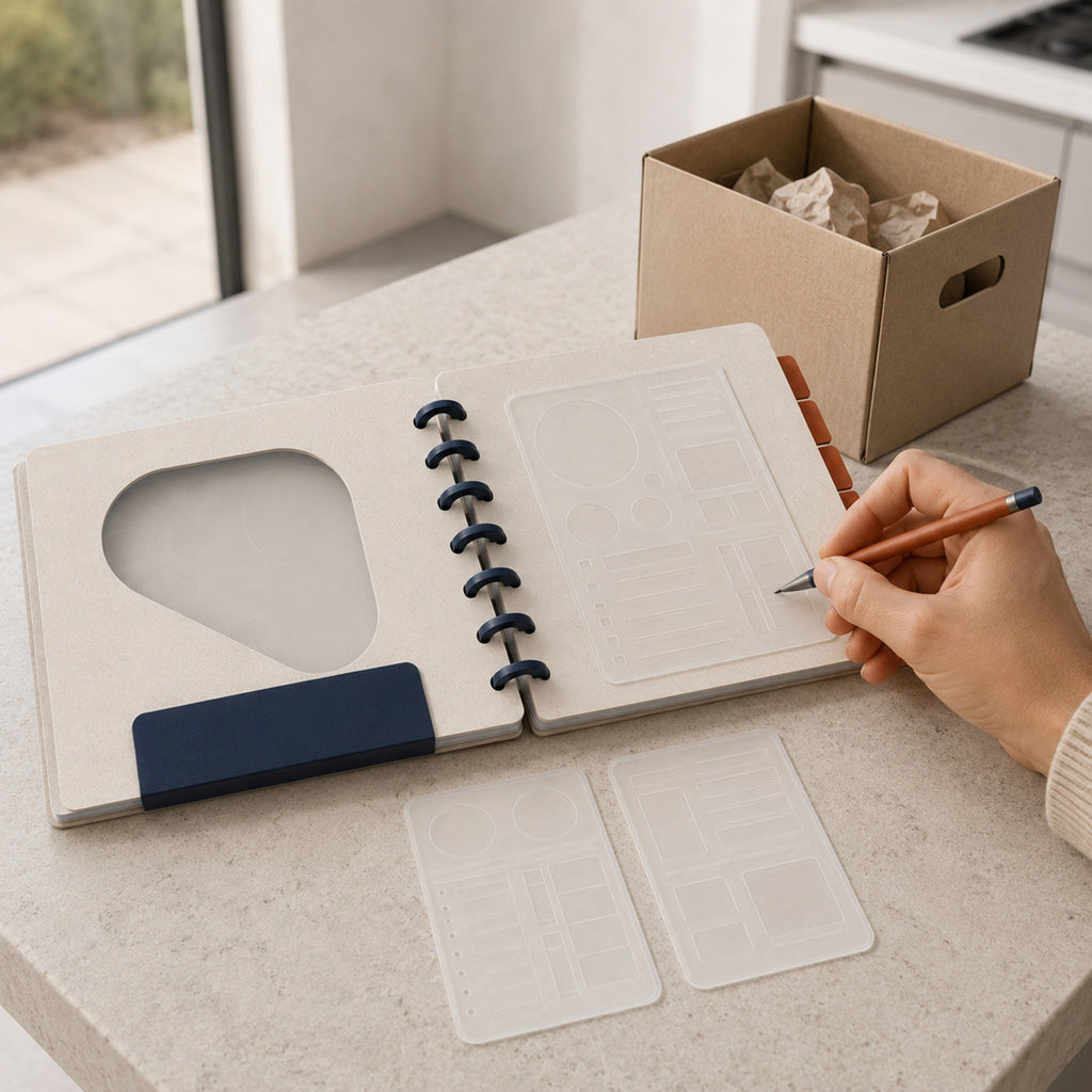 MoveWell Home Transition Planner Kit