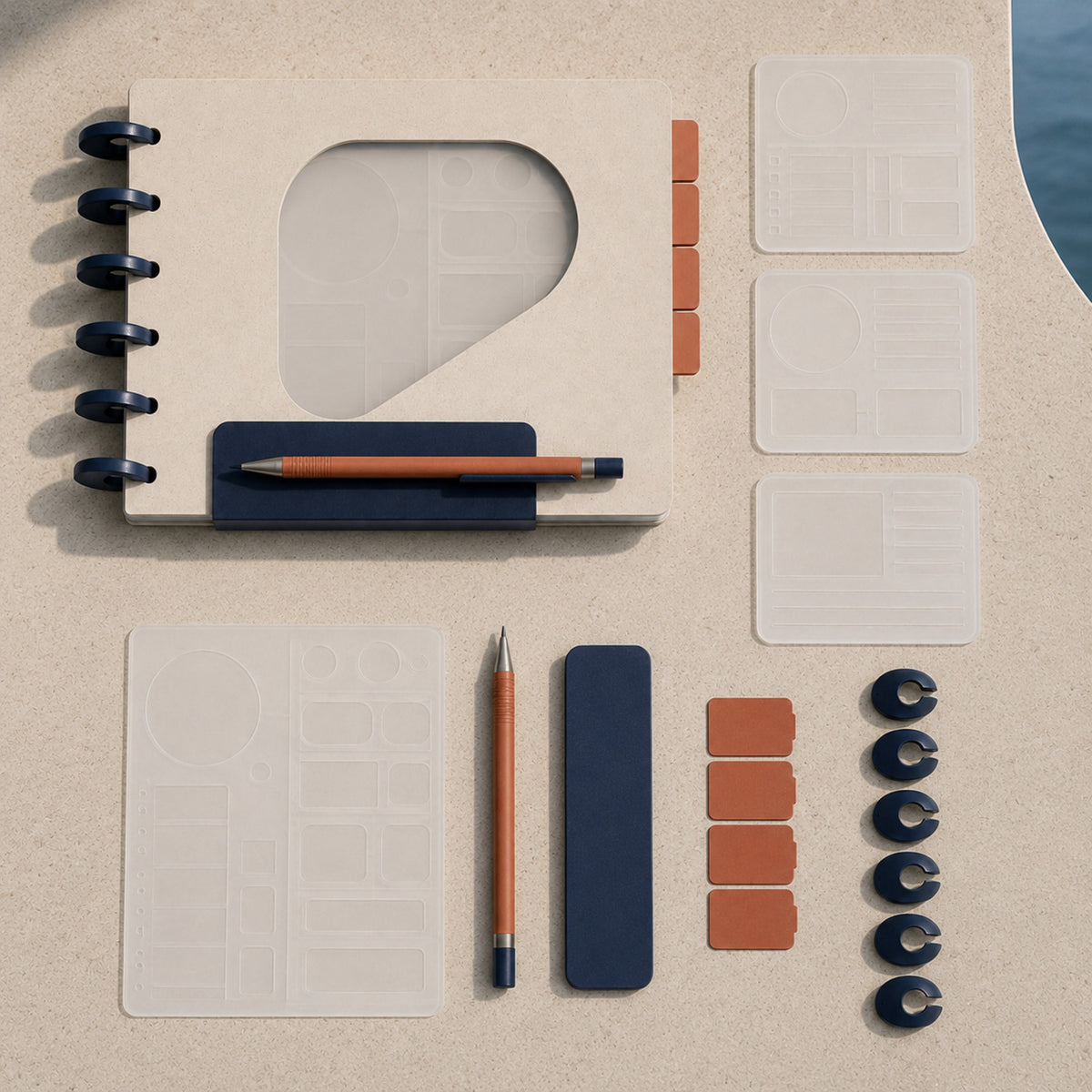 MoveWell Home Transition Planner Kit