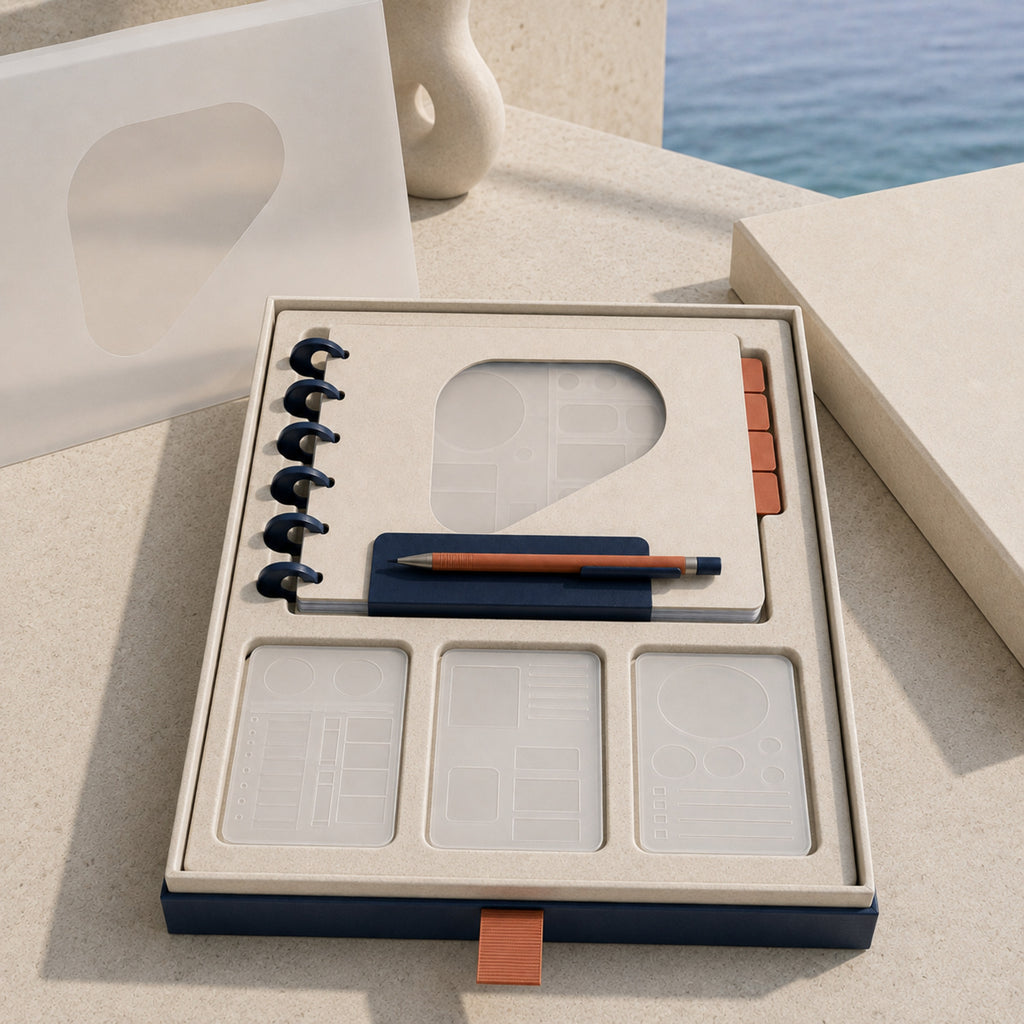 MoveWell Home Transition Planner Kit