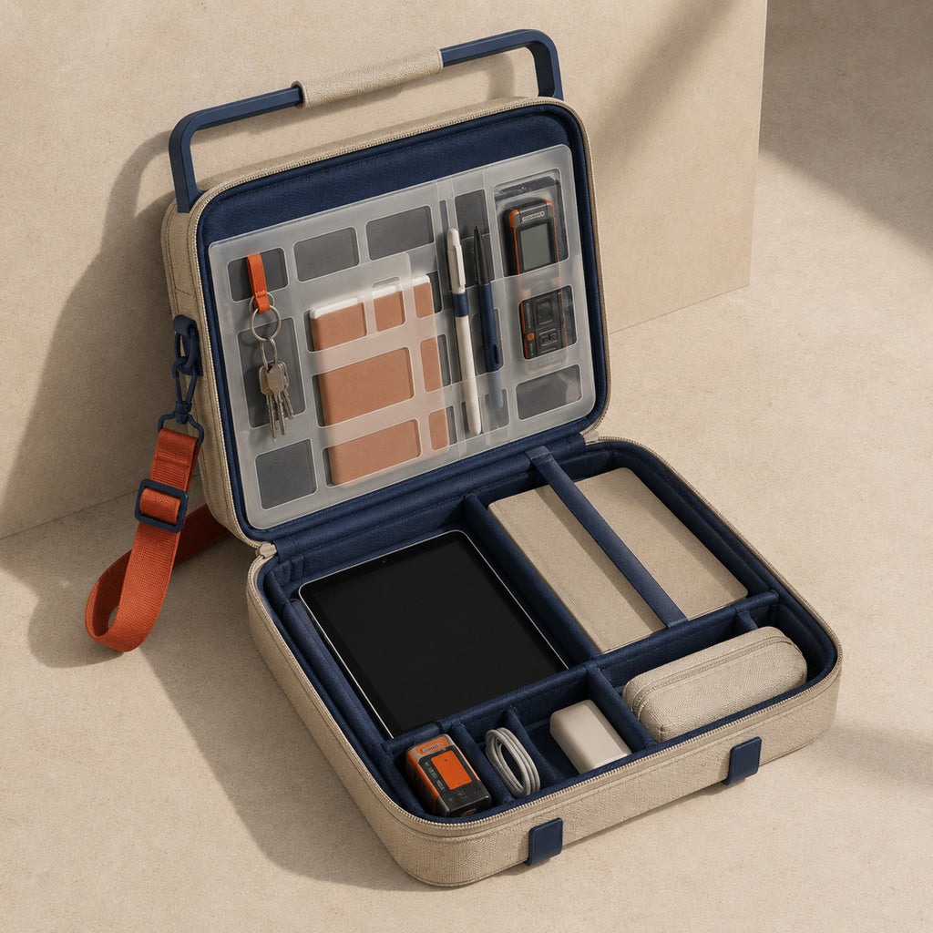 NomadGrid Mobile Agent Carry Case