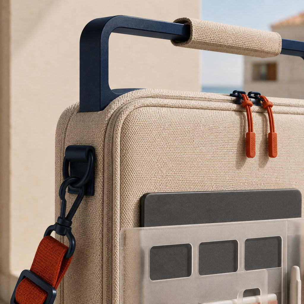 NomadGrid Mobile Agent Carry Case