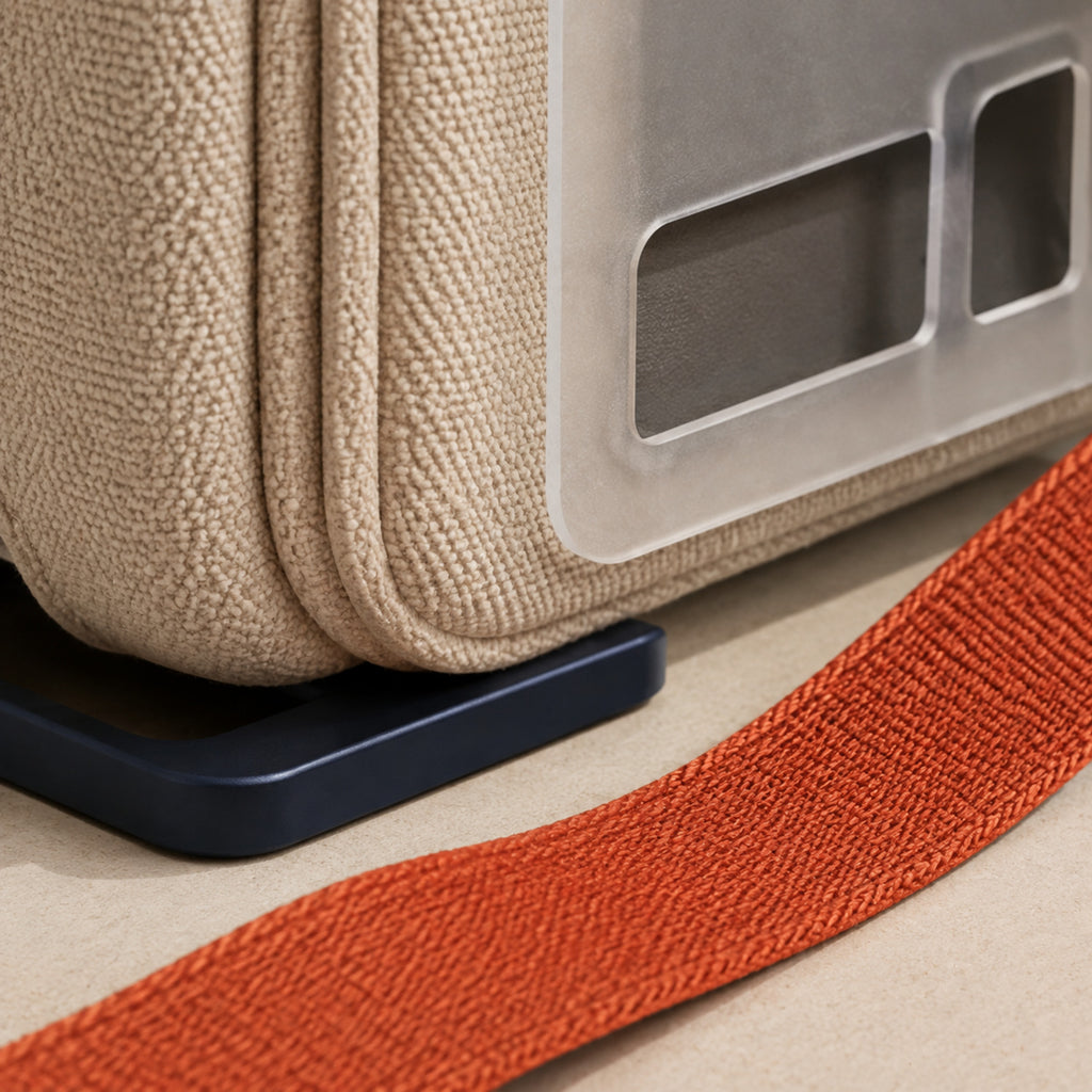NomadGrid Mobile Agent Carry Case