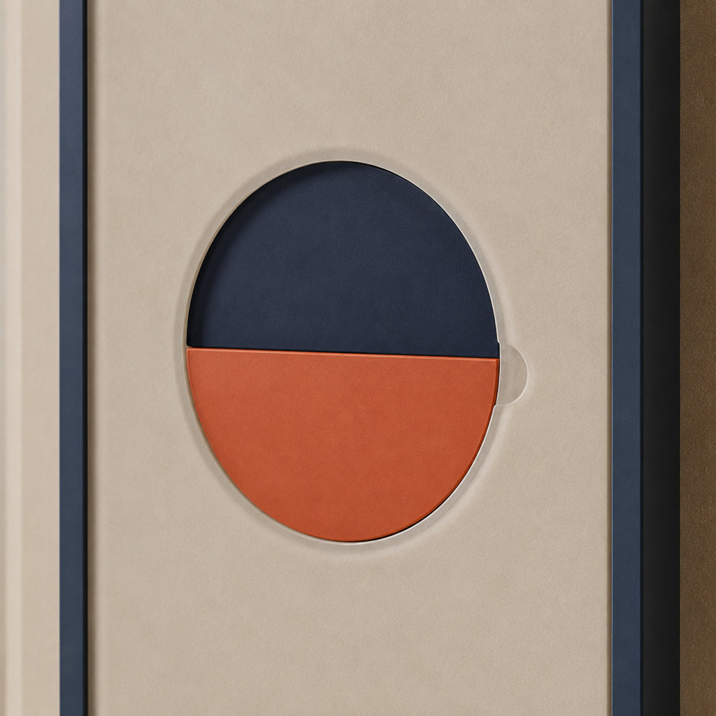 PorteSignal Reversible Viewing Plaque