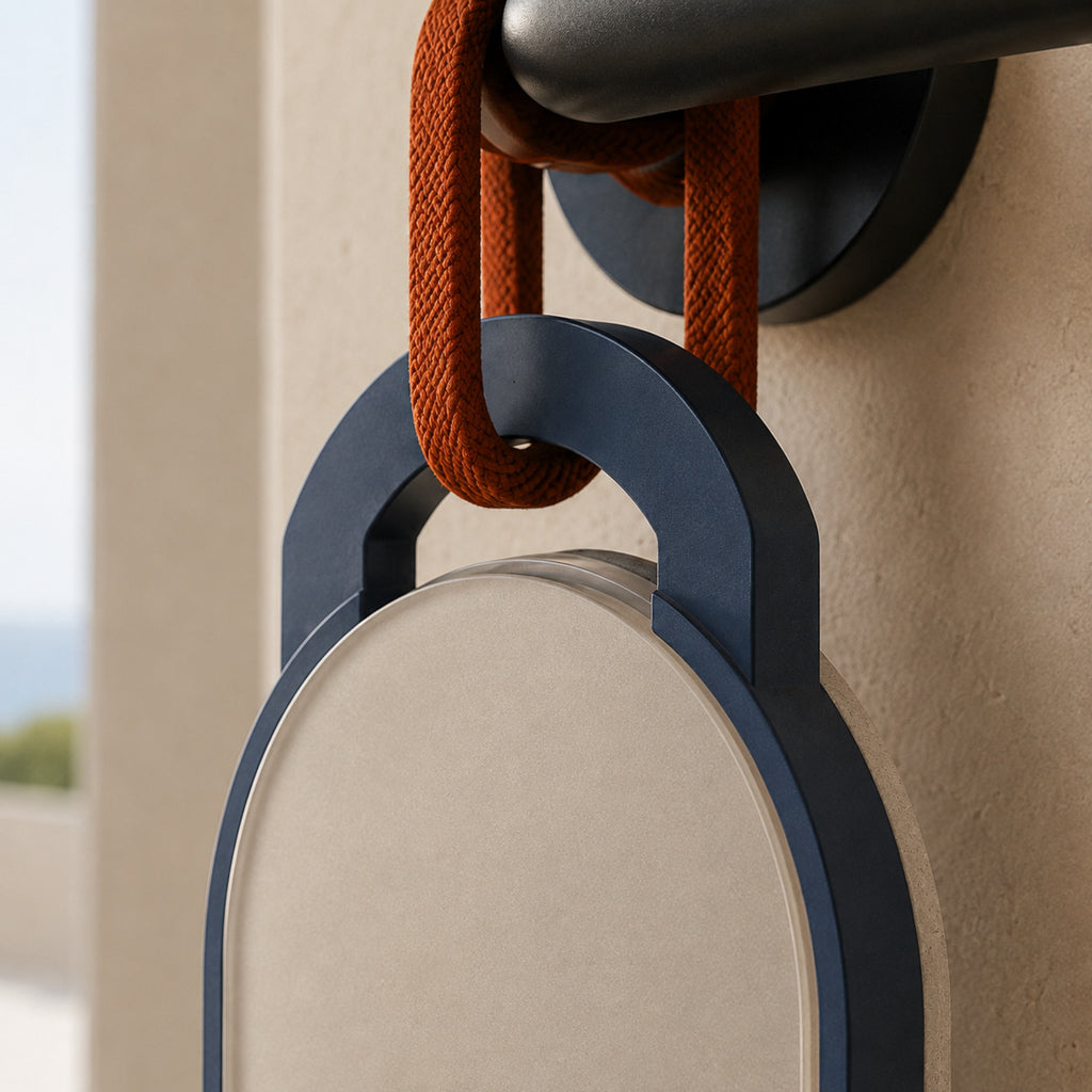 PorteSignal Reversible Viewing Plaque