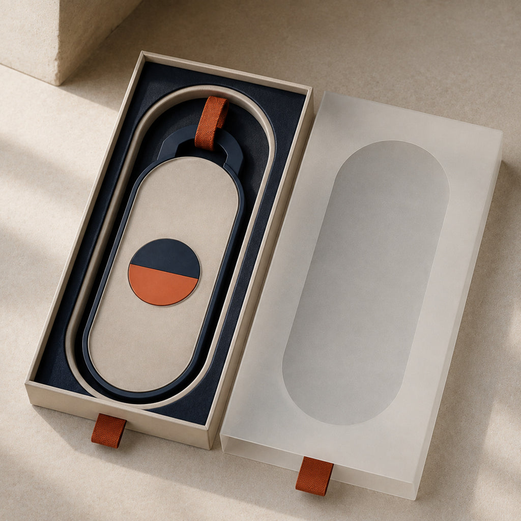 PorteSignal Reversible Viewing Plaque