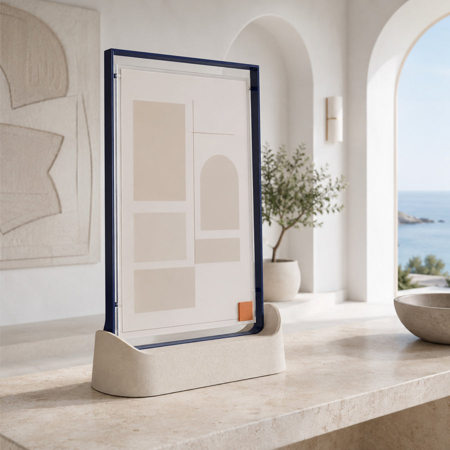 VistaFrame Modular Property Display