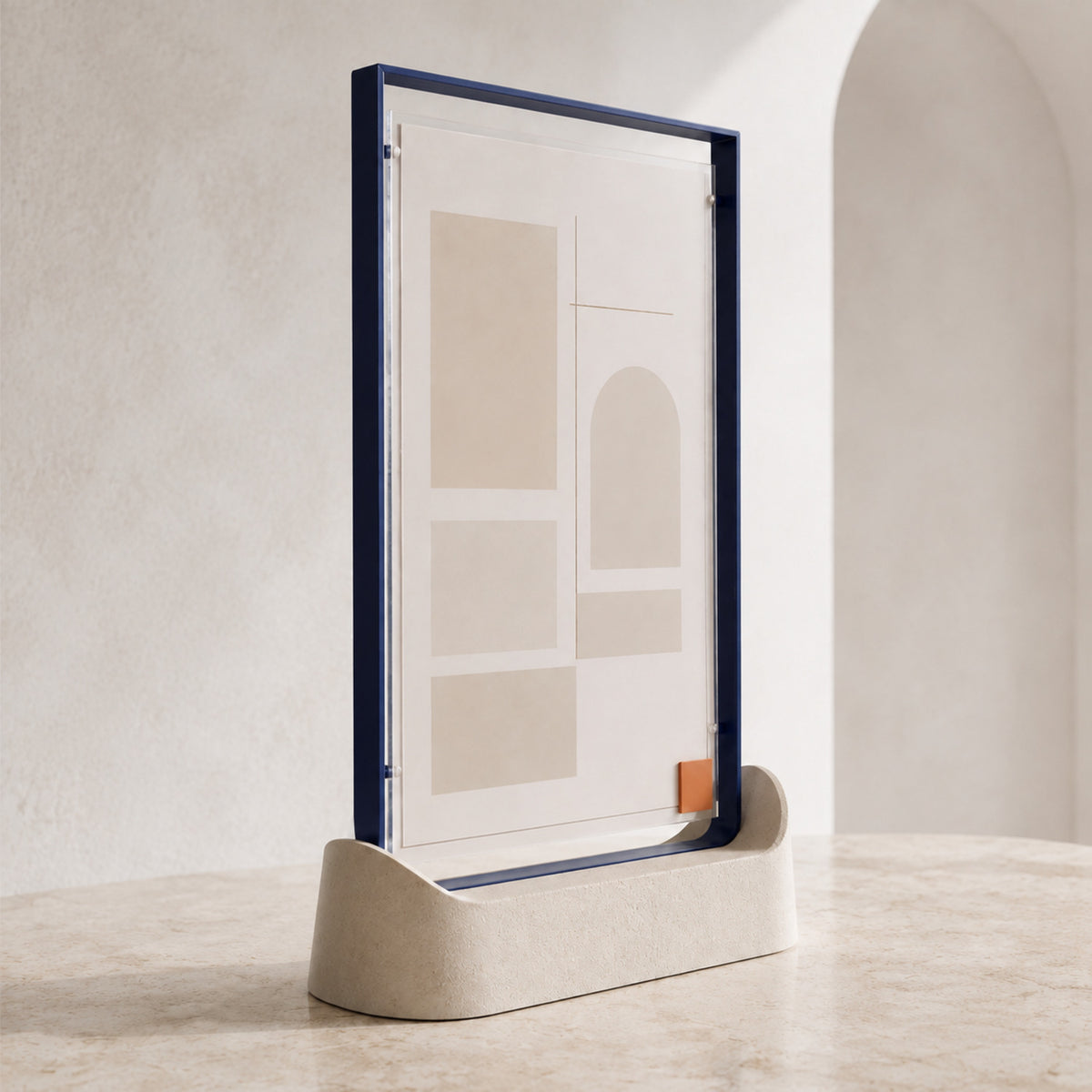 VistaFrame Modular Property Display