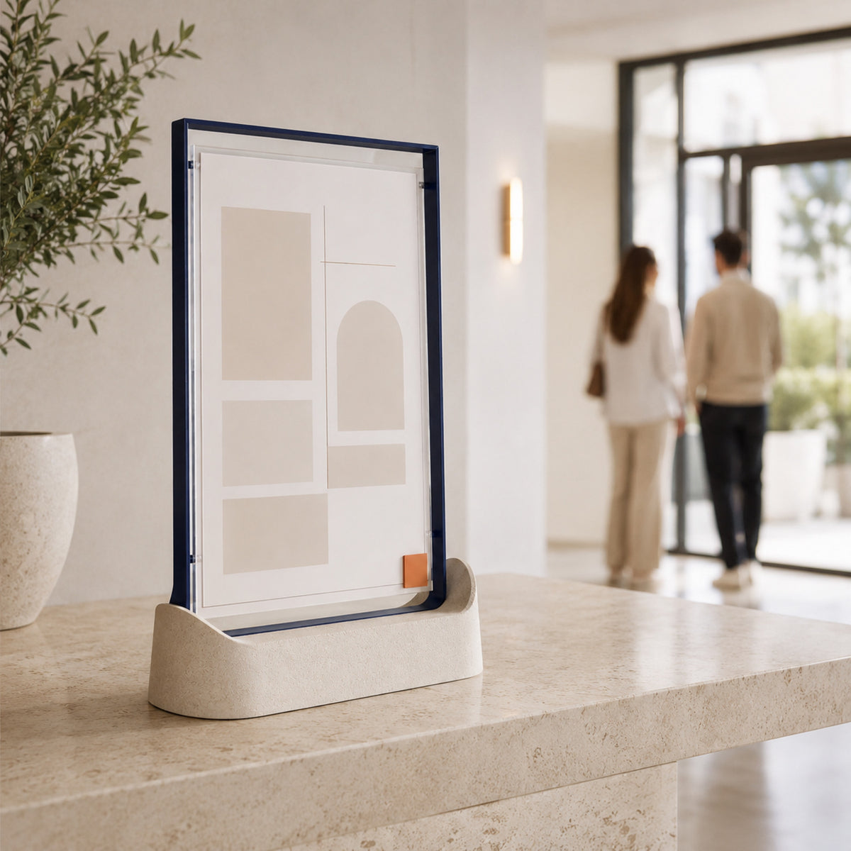 VistaFrame Modular Property Display