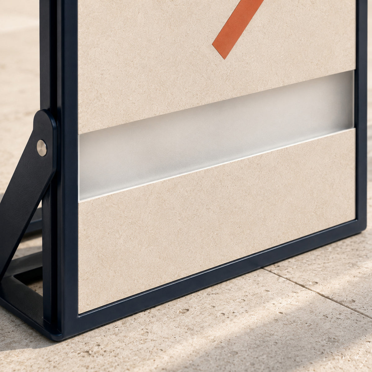 WayPoint Foldable Direction Sign Kit